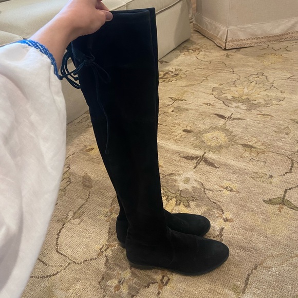 Stuart Weitzman Lowland Boots - Picture 7 of 7